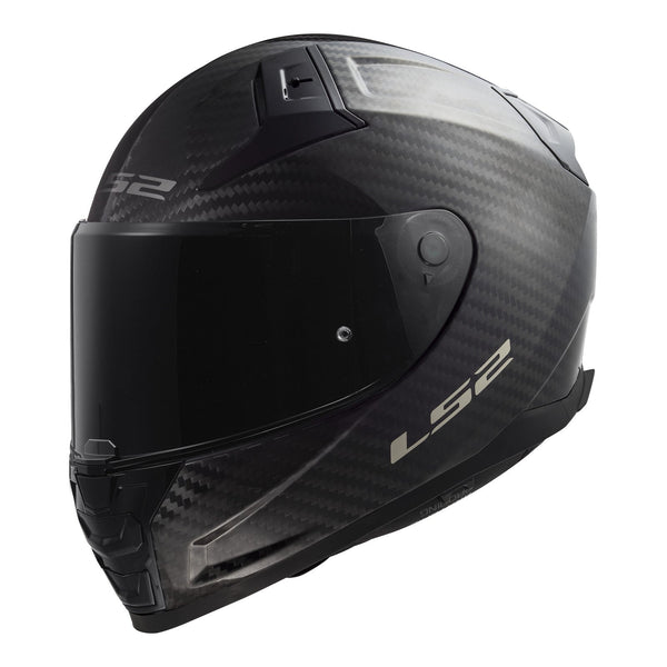 LS2 FF811 Vector II Carbon - Gloss 06 Size XL 62cm