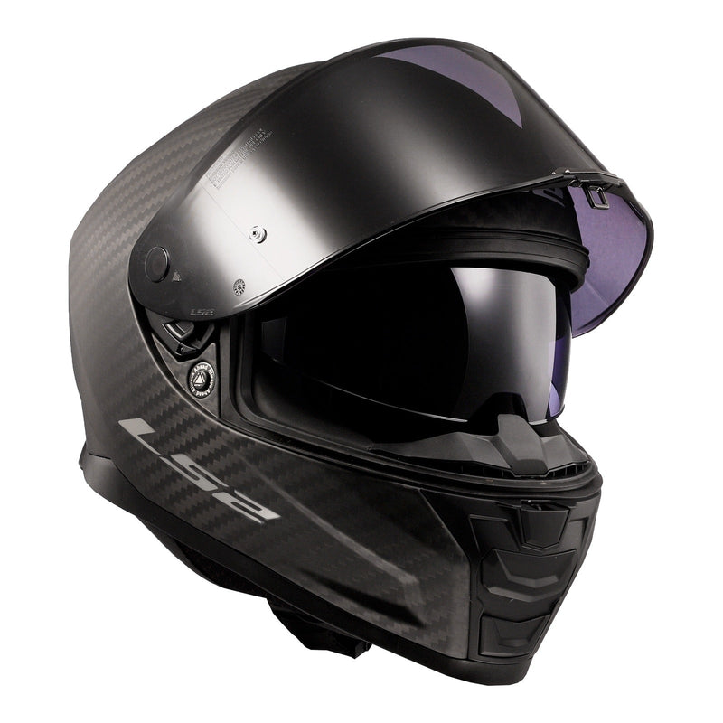 LS2 FF811 Vector II Carbon - Gloss 06 Size 4XL 4XL