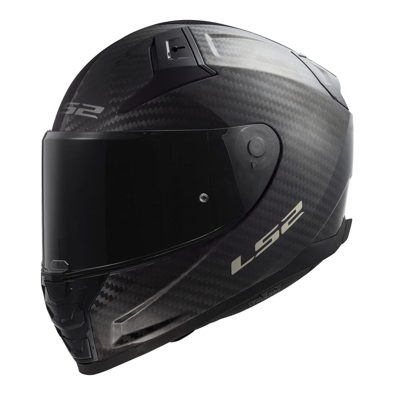 LS2 FF811 Vector II Carbon - Gloss 06 Size 4XL 4XL