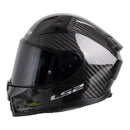 LS2 FF811 Vector II Carbon Helmet - Gloss Size Large 60cm (Clear Visor Only)