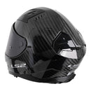 LS2 FF811 Vector II Carbon Helmet - Gloss Size Small 56cm (Clear Visor Only)