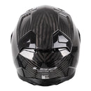 LS2 FF811 Vector II Carbon Helmet - Gloss Size Small 56cm (Clear Visor Only)