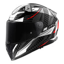 LS2 FF811 Vector II Carbon Savage Helmet 06 Size XS 54cm