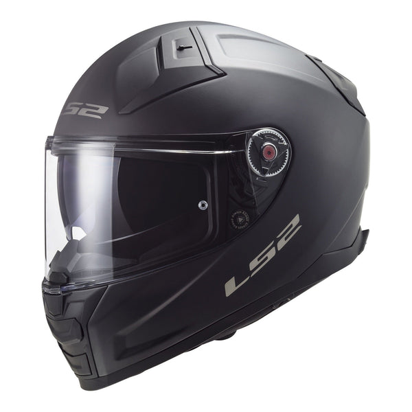LS2 FF811 Vector II Helmets - Matte Black 06 Size Small 56cm