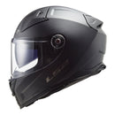 LS2 FF811 Vector II Helmet - Matte Black 06 Size 4XL 67cm