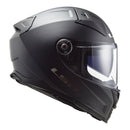 LS2 FF811 Vector II Helmet - Matte Black 06 Size 4XL 67cm