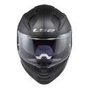 LS2 FF811 Vector II Helmet - Matte Black 06 Size Large 60cm
