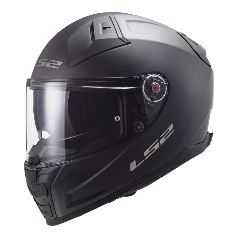LS2 FF811 Vector II Helmets - Matte Black 06 Size Medium 58cm