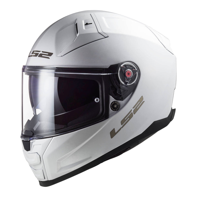LS2 FF811 Vector II - White 06 Size 2XL 64cm