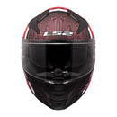 LS2 FF811 Vector II Freedom Helmet - Matte Black / Chameleon Size 2XL 64cm