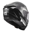 LS2 FF817 Challenger II Nitro Helmet – Black / Grey (2XL)