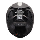 LS2 FF817 Challenger II Nitro Helmet – Black / Grey (L)