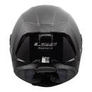 LS2 FF820 Rapid III Solid Helmet – Gloss Black (S)