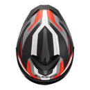 LS2 FF820 Rapid III Hyper Helmet – Black / Red (L)