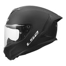 LS2 FF820 Rapid III Solid Helmet – Matte Black (3XL)