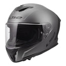 LS2 FF820 Rapid III Solid - Matte Titanium (2XL)