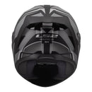 LS2 FF820 Rapid III Xtrem Helmet – Black / Grey (M)