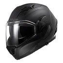 LS2 FF900 Valiant II Noir Helmet - Matte Black Size Small 55cm 56cm