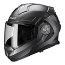LS2 FF901 Advant Helmet X Solid - Matte Titanium Road Helmet Size 3XL 66cm