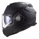 LS2 FF901 Advant Helmet X Solid - Matte Black Road Helmet Size Medium 58cm