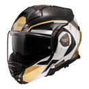 LS2 FF901 Advant Helmet X Metryk - Black Sand Road Helmet Size Small 56cm