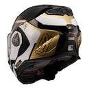 LS2 FF901 Advant Helmet X Metryk - Black Sand Road Helmet Size Small 56cm