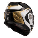 LS2 FF901 Advant Helmet X Metryk - Black Sand Road Helmet Size Small 56cm
