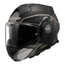 LS2 FF901 Advant Helmet X Metryk - Matte Titanium Road Helmet Size XL 62cm