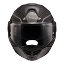 LS2 FF901 Advant Helmet X Metryk - Matte Titanium Road Helmet Size XL 62cm