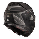 LS2 FF901 Advant Helmet X Metryk - Matte Titanium Road Helmet Size XL 62cm