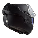 LS2 FF906 Advant Helmet - Black Size 3XL 66cm