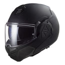 LS2 Helmets FF906 Advant - Black Size Small