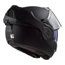 LS2 Helmets FF906 Advant - Black Size Small