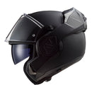 LS2 Helmets FF906 Advant - Black Size Small