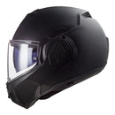 LS2 Helmets FF906 Advant - Black Size XS