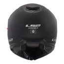 LS2 FF908 Strobe II Helmets - Matte Black 06 Size 2XL 64cm