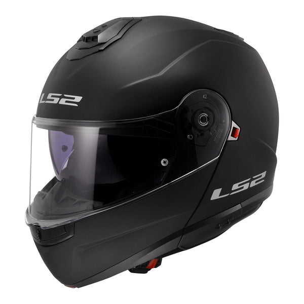 LS2 FF908 Strobe II Helmets - Matte Black 06 Size 2XL 64cm