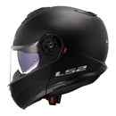 LS2 FF908 Strobe II Helmet - Matte Black Size Large 60cm