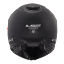 LS2 FF908 Strobe II Helmet - Matte Black Size XS 54cm