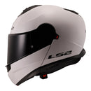 LS2 FF908 Strobe II Helmet - White Size XS 54cm