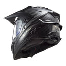 LS2 MX701 Carbon Explorer Gloss Size Large 59 60cm