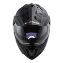 LS2 Helmets MX701 Explorer - Matte Black (2XL) 06