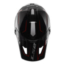 LS2 Helmets MX706 Coz Helmet Arched - Black / Silver Titanium (3XL)