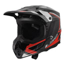 LS2 Helmets MX706 Coz Helmet Frontier II - Red / Black Titanium (S)