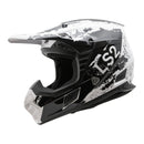 LS2 Helmets MX706 Coz Hyde - Black / White (3XL) 06