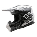 LS2 Helmets MX706 Coz Hyde - Black / White (XS) 06