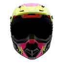LS2 Helmets MX706J Coz Youth Helmet Gorilla - Gloss Purple (L)