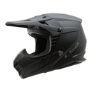 LS2 Helmets MX706J Coz - Matte Black (YM) 06