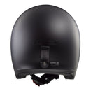 LS2 OF599 Spitfire II Helmet - Matte Black 06 Size Small 56cm