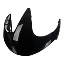LS2 OF518 MIDWAY PEAK BLK  (w/ side covers)